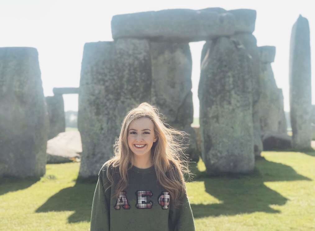 Photo credit: Savannah S., Global Experiences Intern in London Alum Study in the U.S. and U.K. - Savannah S., Global Experiences Intern in London